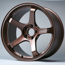 Load image into Gallery viewer, Advan GT Beyond 18X8.0 +44 5-114.3 - Racing Copper Bronze