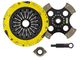 ACT 00-05 Mitsubishi Eclipse GT HD-M/Race Rigid 4 Pad Clutch Kit