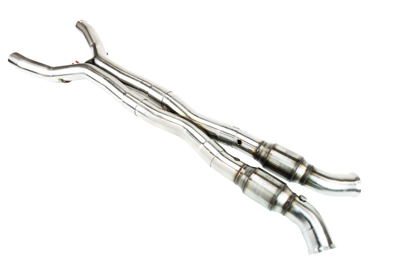 Kooks 14-19 Chevrolet Corvette Stingray Z51 Grand Sport 2 x 3 Header & Catted X-Pipe Kit