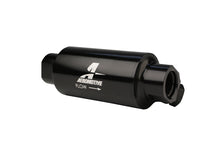 Load image into Gallery viewer, Aeromotive In-Line Filter - AN-10 / AN-06 Dual Outlet