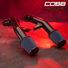 Load image into Gallery viewer, Cobb 08-18 Nissan GT-R Redline Carbon Fiber Big SF Intake System