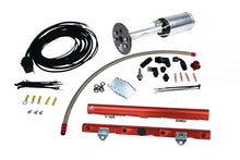 Load image into Gallery viewer, Aeromotive C6 Corvette Fuel System - A1000/LS7 Rails/Wire Kit/Fittings