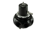 Turbosmart Fuel Pressure Regulator 10 Pro 5 Port EFI Suit -10AN - Black