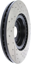 Load image into Gallery viewer, StopTech Slotted &amp; Drilled Sport Brake Rotor