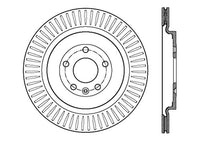 Load image into Gallery viewer, StopTech Slotted &amp; Drilled Sport Brake Rotor