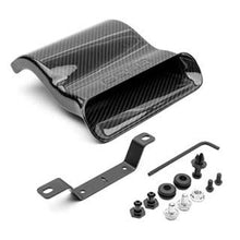 Load image into Gallery viewer, Cobb 22-24 Subaru WRX Redline Carbon Fiber Intake Grill Scoop