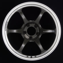 Load image into Gallery viewer, Advan RG-D2 18x11.0 +15 5-114.3 Machining &amp; Black Gunmetallic Wheel