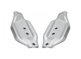 Torque Solution 06-15 Subaru WRX / 06-16 WRX STi Engine Mount Plates