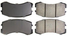 Load image into Gallery viewer, StopTech Performance Brake Pads