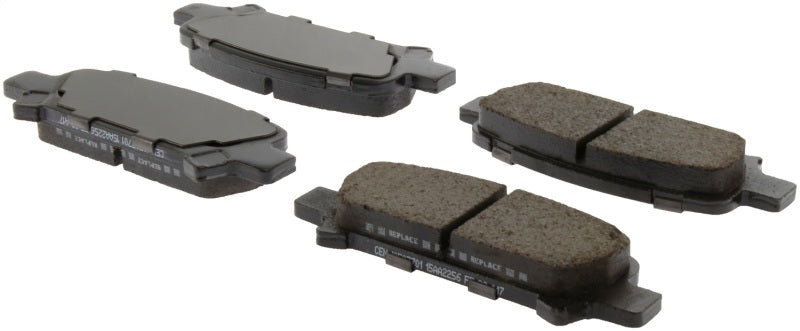 StopTech Street Touring 05-09 Subaru Legacy Rear Brake Pads