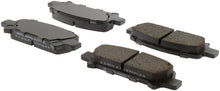 Load image into Gallery viewer, StopTech Street Touring 05-09 Subaru Legacy Rear Brake Pads