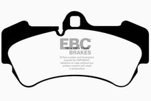 Load image into Gallery viewer, EBC 04-07 Porsche Cayenne 3.2 Ultimax2 Front Brake Pads