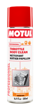 Load image into Gallery viewer, Motul 300ml Throttle Body Clean Additive (Aerosol)