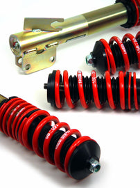 H&R 01-03 Subaru 2.5 RS/Impreza/TS/WRX (Sedan/Sport Wagon) GD/GG Street Perf. Coil Over