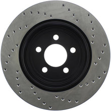 Load image into Gallery viewer, StopTech Drilled Sport Brake Rotor