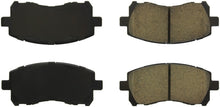 Load image into Gallery viewer, StopTech Street Touring 02-03 WRX Front Brake Pads