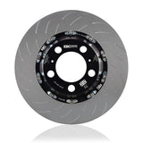 EBC Racing 08-11 Nissan GT-R (R35) 2 Piece SG Racing Rear Rotors