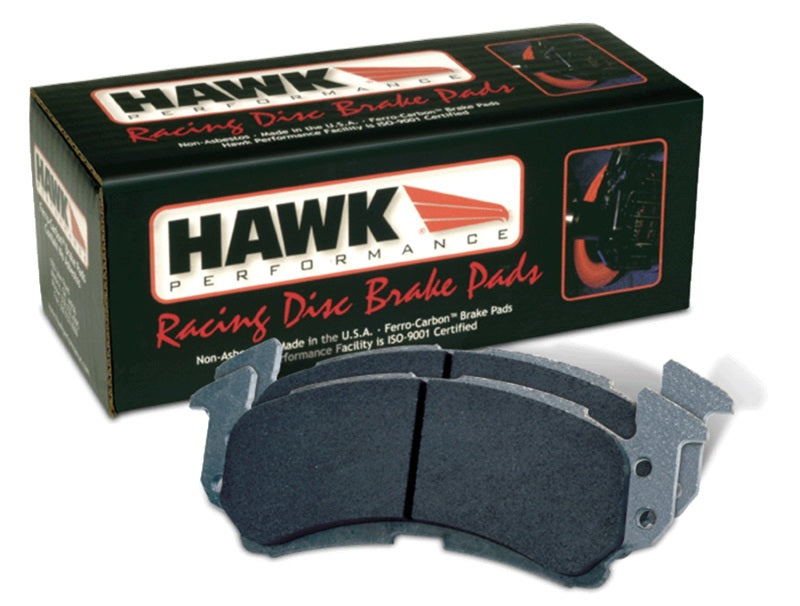 Hawk 86-95 Mazda RX-7 HP+ Street Rear Brake Pads