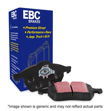 Load image into Gallery viewer, EBC 78-83 Mazda RX7 2.3 (1.1 Rotary)(Rear Drums) Ultimax2 Front Brake Pads