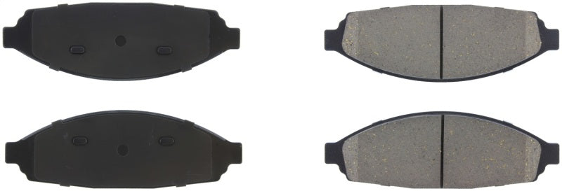 StopTech Street Brake Pads