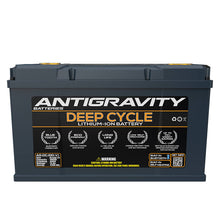 Load image into Gallery viewer, Antigravity DC-100-V1 Lithium Deep Cycle Battery