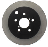 Stoptech 12-16 Subaru Impreza Premium Rear CRYO-STOP Rotor