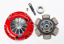 Load image into Gallery viewer, South Bend / DXD Racing Clutch 91-98 Nissan 240SX 2.4L Stg 3 Drag Clutch Kit