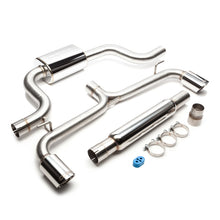 Load image into Gallery viewer, Cobb 17-21 Volkswagen GTI (MK7.5) USDM Cat-Back Exhaust