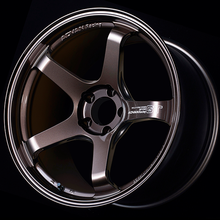 Load image into Gallery viewer, Advan GT Beyond 19x10.5 +34 5-120 Racing Copper Bronze Wheel