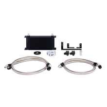 Load image into Gallery viewer, Mishimoto 2016+ Mazda Miata Oil Cooler Kit - Silver