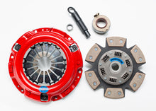 Load image into Gallery viewer, South Bend / DXD Racing Clutch 90-99 Honda Accord F22 2.2/2.3L Stg 2 Drag Clutch Kit