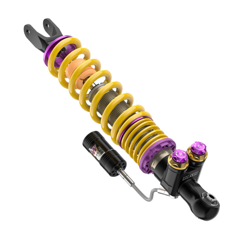 KW V5 COILOVER BUNDLE LAMBORGHINI AVENTADOR SVJ WITHOUT ELECTRONIC DAMPERS