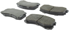 Load image into Gallery viewer, StopTech 02-07 Mitsubishi Lancer Street Select Brake Pads - Rear