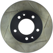 Load image into Gallery viewer, StopTech Slotted Sport Brake Rotor