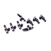 Load image into Gallery viewer, DeatschWerks Chevy LS1/LS6 / 85-04 Ford Mustang GT Bosch EV14 1500cc Injectors (Set of 8)