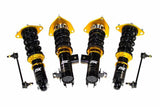 ISC Suspension 97-02 Subaru Forester N1 Coilovers