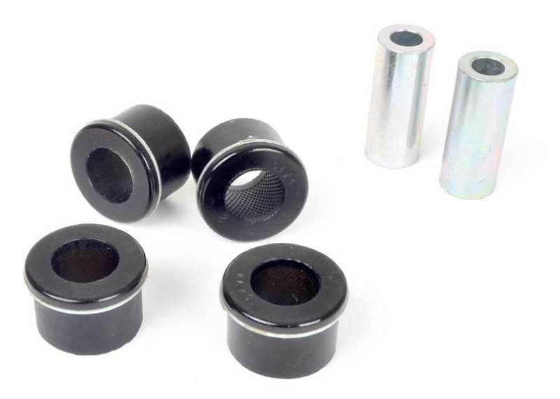 Whiteline Plus 8/97-8/08 Forester / 4/93-9/02 Impreza Front Lower Inner Control Arm Bushing Kit