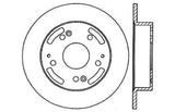 StopTech 97-01 Integra Type R/02-06 RSX/RSX Type S / 98-02 Honda Accord Drilled Right Rear Rotor