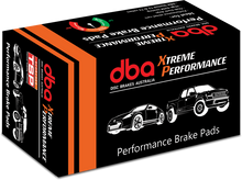 Load image into Gallery viewer, DBA 08-14 Mitsubishi EVO XP650 Rear Brake Pads