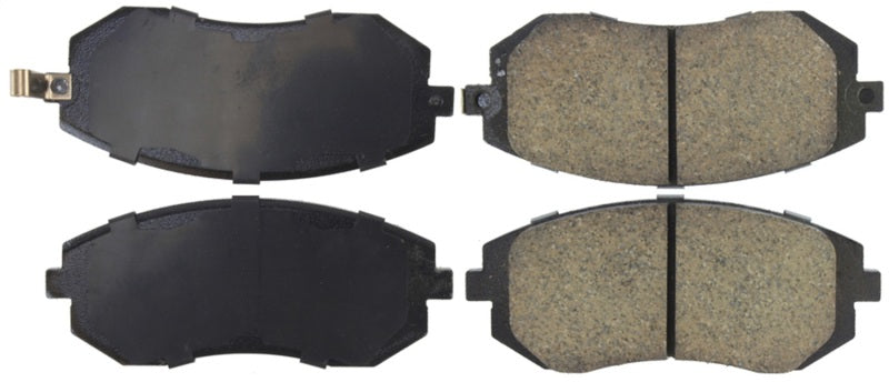 StopTech Street Touring 03-05 WRX/ 08 WRX Front Brake Pads