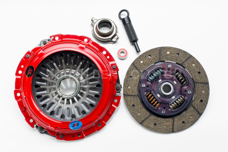 South Bend / DXD Racing Clutch 03-11 Subaru Impreza WRX STI 2.5L Stg 3 Daily Clutch Kit