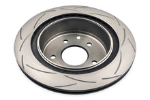 Load image into Gallery viewer, DBA 03-05 350Z / 03-04 G35 / 03-05 G35X Rear Slotted Street Series Rotor