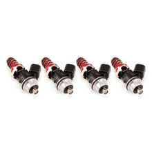 Load image into Gallery viewer, Injector Dynamics 1700cc Injectors - 48mm Length - Mach Top to 11mm - S2000 Low Config (Set of 4)