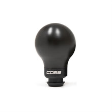 Load image into Gallery viewer, Cobb Subaru 5-Speed COBB Knob - Stealth Black