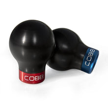 Load image into Gallery viewer, Cobb Ford Mustang Shift Knob White with Red Base