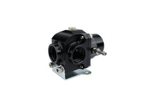 Load image into Gallery viewer, Aeromotive Adjustable Regulator - 35-75PSI - .188 Valve - (2) -08 Inlets/-08 Return