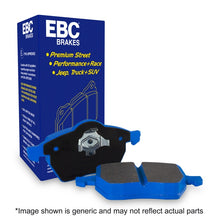 Load image into Gallery viewer, EBC 07-08 Infiniti G35 3.5 Sport Bluestuff Front Brake Pads