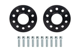 Eibach 14-18 BMW 228i Pro-Spacer Kit (25mm Pair) (Black)