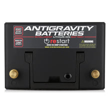 Load image into Gallery viewer, Antigravity Group 24R Lithium Car Battery w/Re-Start