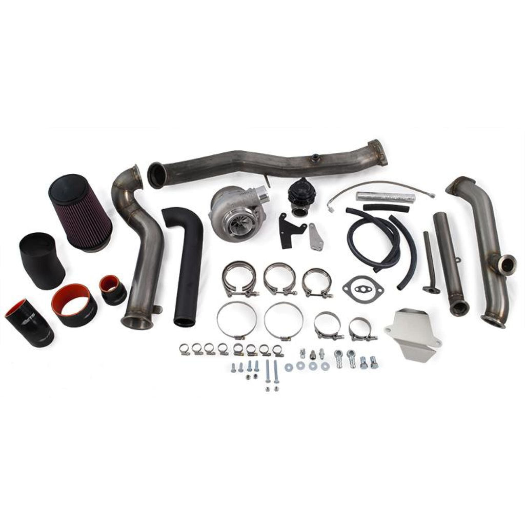 ETS 04-07 Subaru STI 3-bolt Rotated Turbo Kit - Subaru STI 04-07